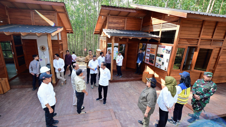 🏡 Edukasi tentang Rumah Kayu